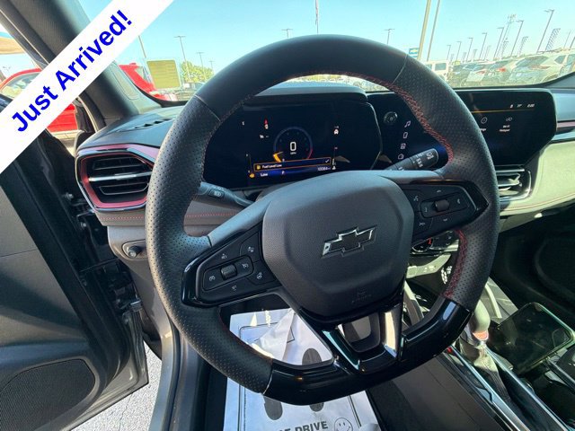 Used 2025 Chevrolet TrailBlazer RS w/ Driver Confidence Package FWD image 44