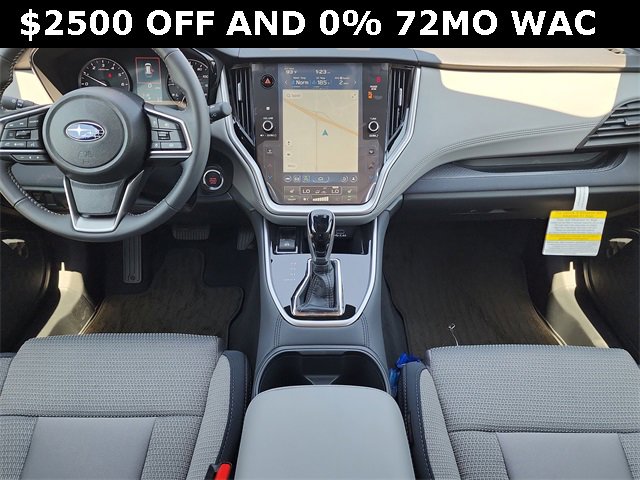 New 2025 Subaru Outback Premium image 19