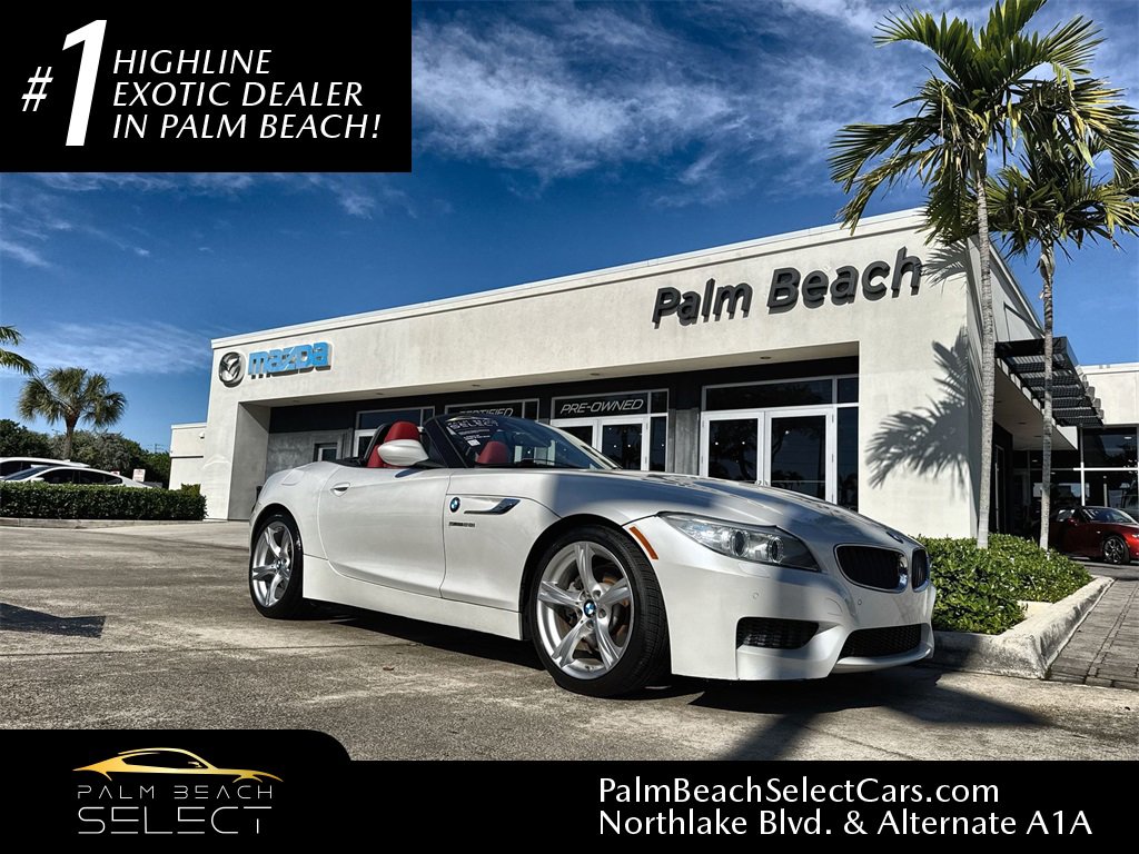 Used 2016 BMW Z4 sDrive28i image 1