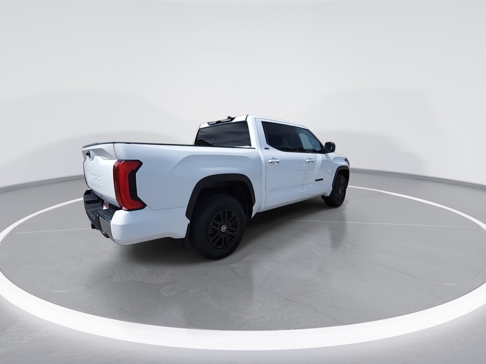 Used 2023 Toyota Tundra SR5 w/ TRD Off-Road Package AWD/4WD image 8
