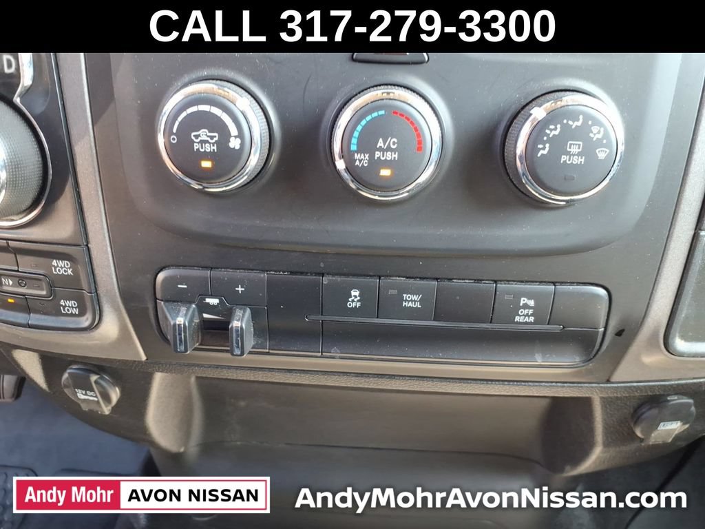 Used 2023 RAM 1500 Tradesman w/ Trailer Tow Group AWD/4WD image 26