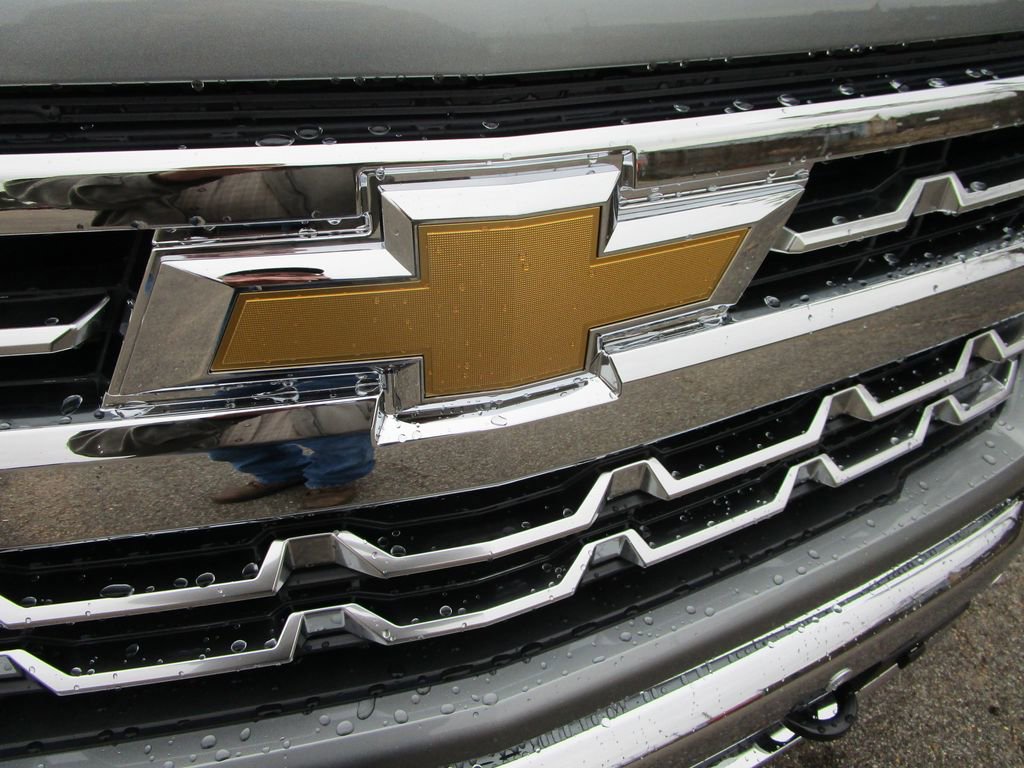 New 2026 Chevrolet Silverado 1500 LTZ image 21