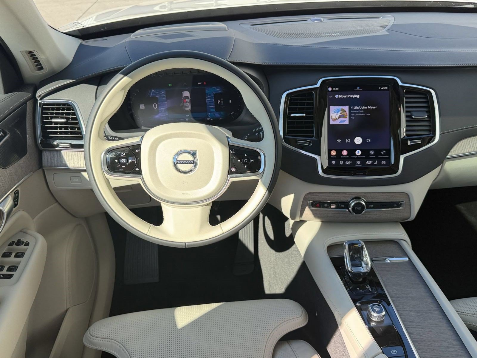 Used 2023 Volvo XC90 B6 Ultimate w/ Protection Package Premier AWD/4WD image 28