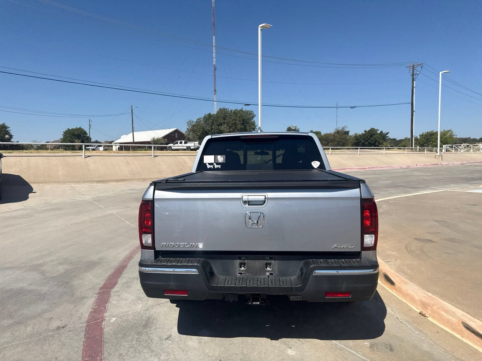 Used 2019 Honda Ridgeline RTL image 6