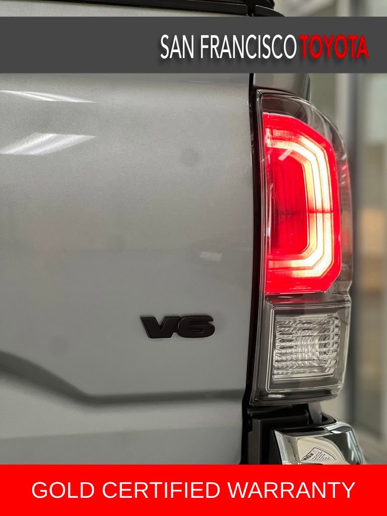 Certified 2023 Toyota Tacoma TRD Off-Road image 11