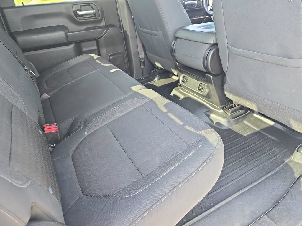 Used 2020 Chevrolet Silverado 2500 LT AWD/4WD image 11