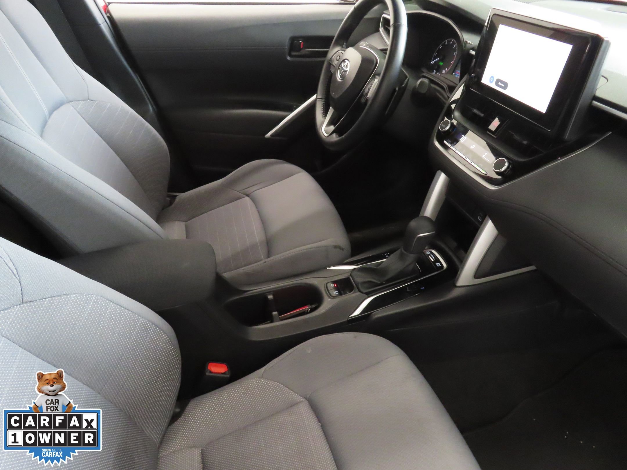 Used 2024 Toyota Corolla Cross SE AWD/4WD image 28