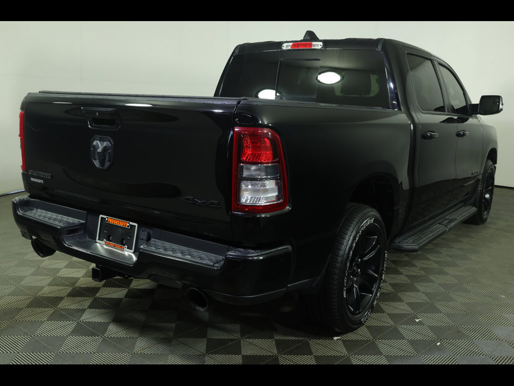 Used 2022 RAM 1500 Big Horn AWD/4WD image 18