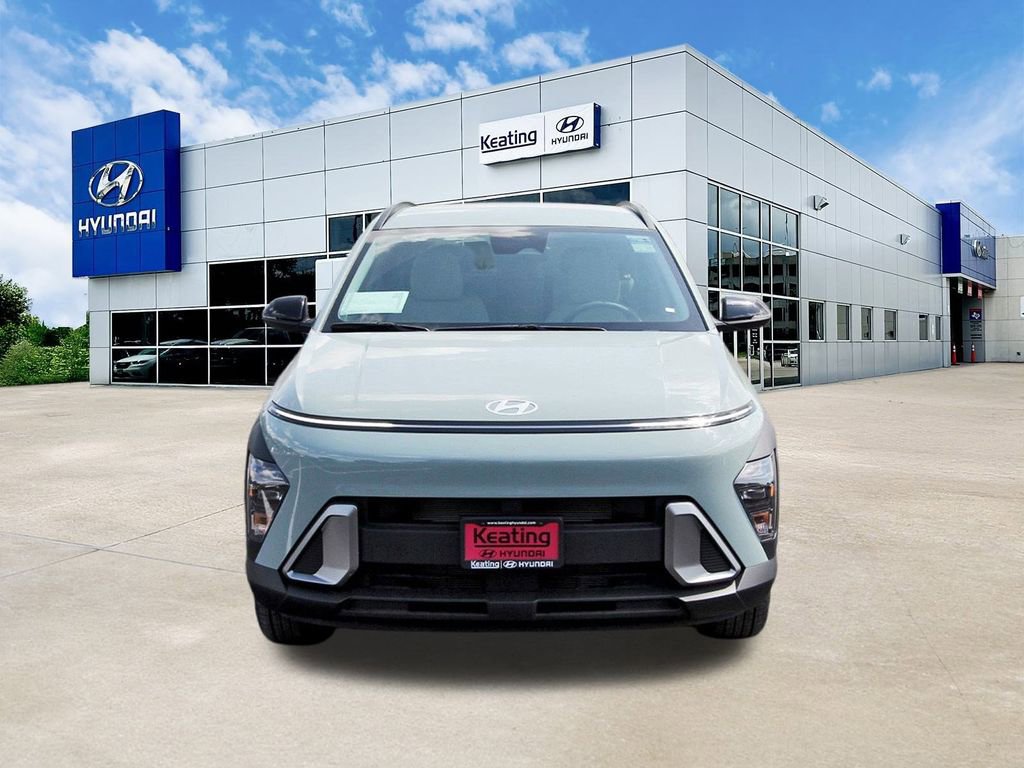 Certified 2026 Hyundai Kona SEL Sport FWD image 2