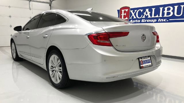 Used 2018 Buick LaCrosse Premium FWD image 21