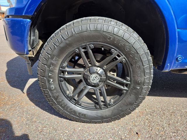 Used 2018 Ford F150 Lariat w/ Equipment Group 502A Luxury image 7
