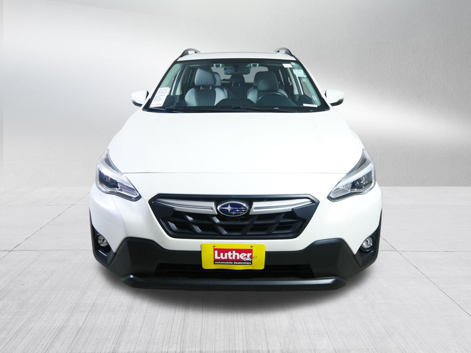 Used 2021 Subaru Crosstrek 2.5i Limited w/ Moonroof Package 2 AWD/4WD image 2