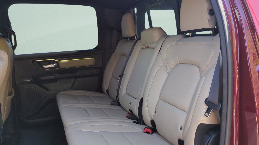 Used 2024 RAM 1500 Big Horn AWD/4WD image 10