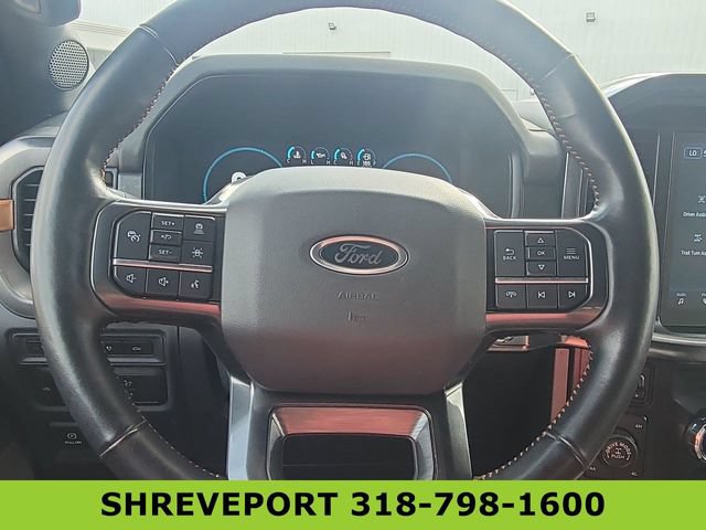 Used 2022 Ford F150 Tremor w/ Equipment Group 402A High AWD/4WD image 11