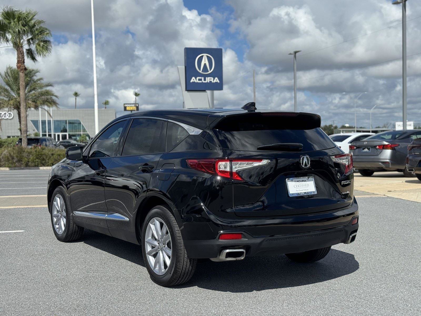 Used 2024 Acura RDX SH-AWD image 20