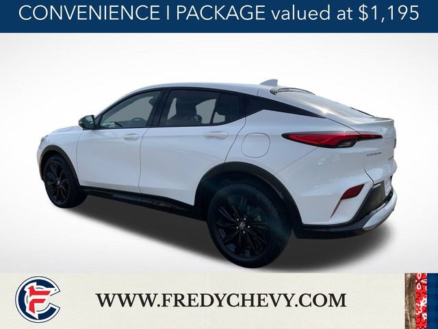 Used 2024 Buick Envista Sport Touring w/ Convenience I Package FWD image 4