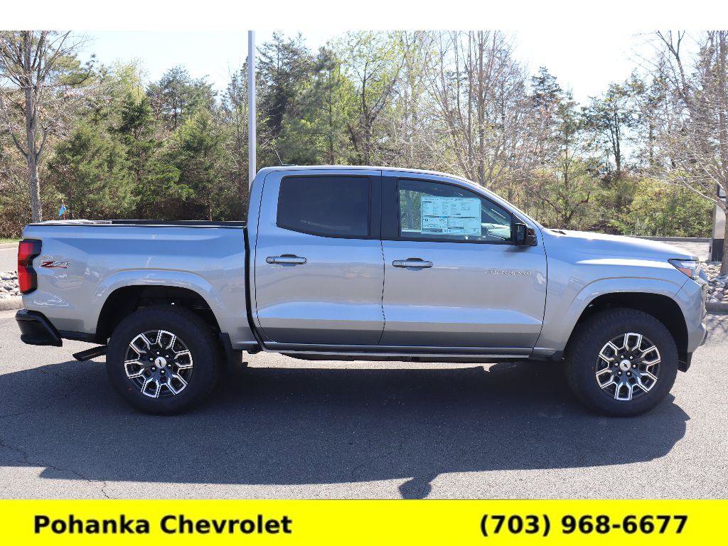 New 2026 Chevrolet Colorado Z71 AWD/4WD image 9