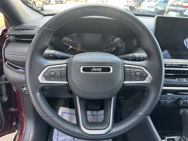 Used 2022 Jeep Compass Altitude w/ Convenience Group image 16