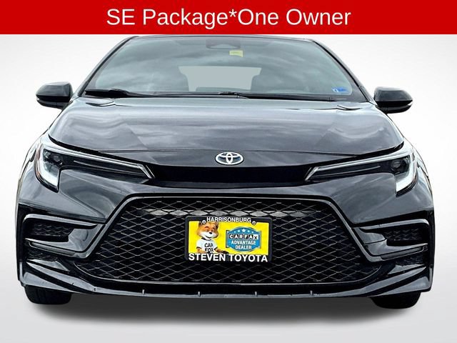 Used 2023 Toyota Corolla SE FWD image 2