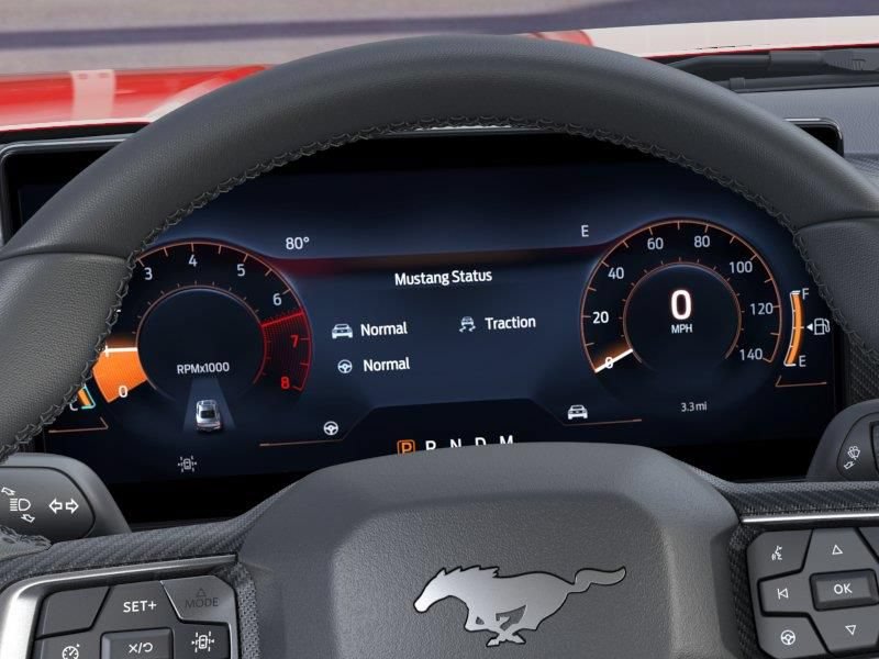New 2026 Ford Mustang Coupe RWD image 12
