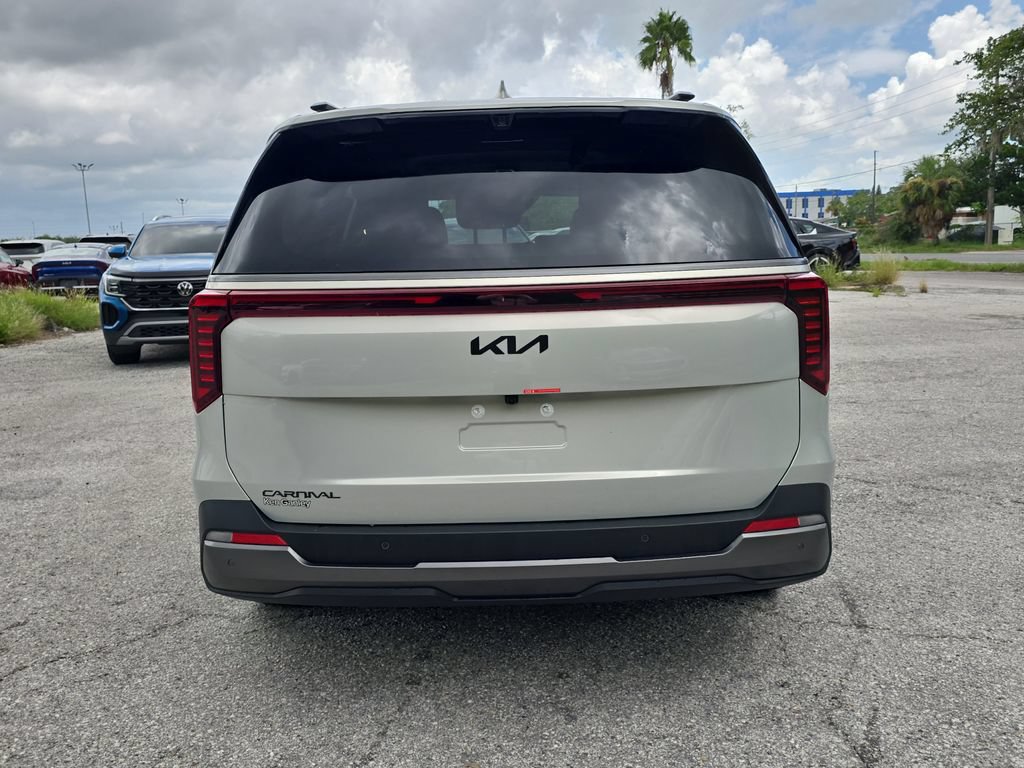New 2026 Kia Carnival SX Prestige FWD image 7