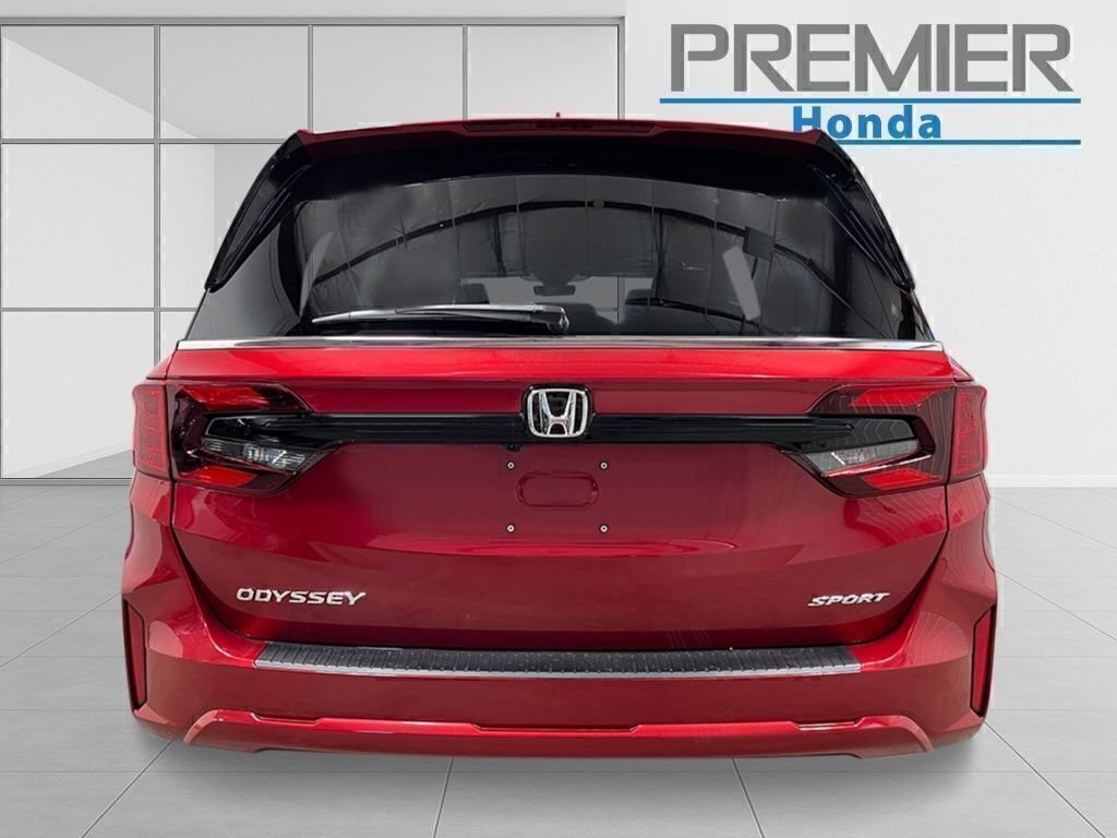 New 2026 Honda Odyssey Sport-L image 4
