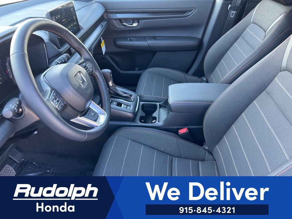 New 2026 Honda CR-V TrailSport image 9