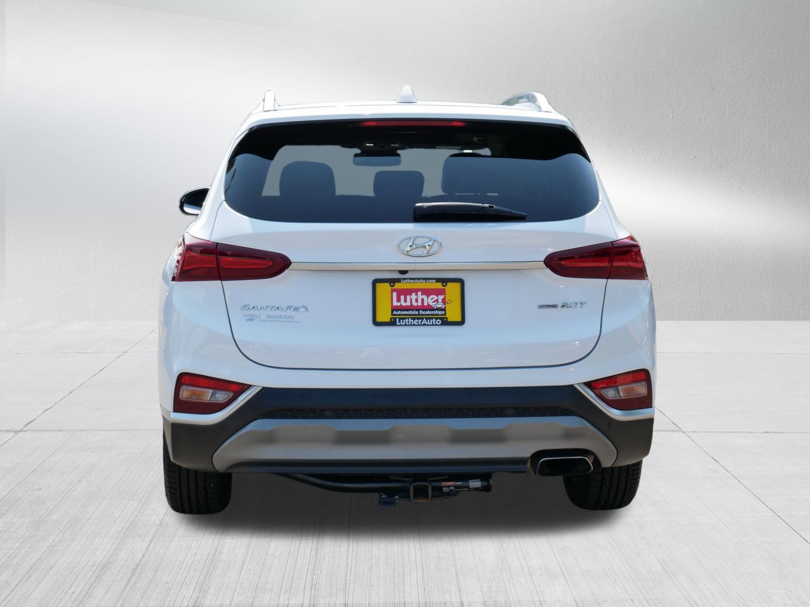 Used 2019 Hyundai Santa Fe AWD image 6