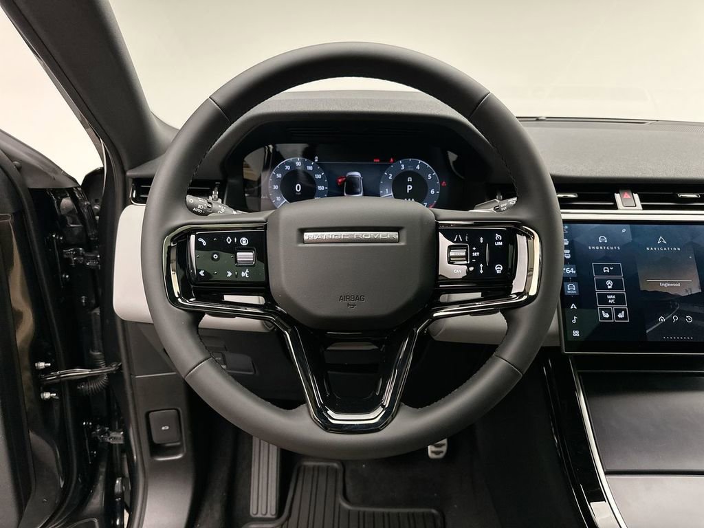 New 2026 Land Rover Range Rover Evoque Dynamic SE image 14