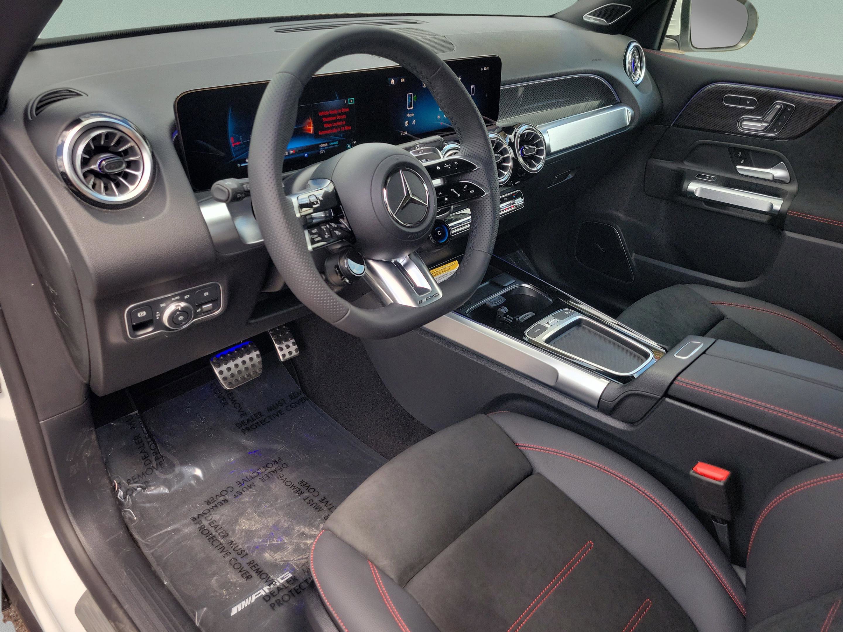 New 2026 Mercedes-Benz GLB 35 AMG 4MATIC image 19