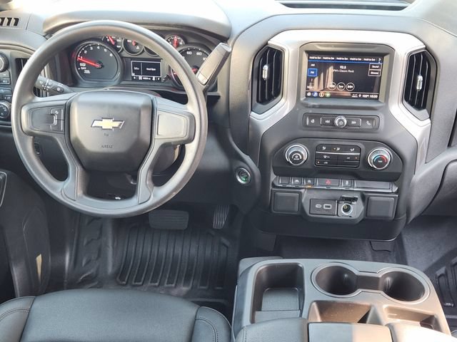 Used 2024 Chevrolet Silverado 1500 W/T w/ Trailering Package AWD/4WD image 27