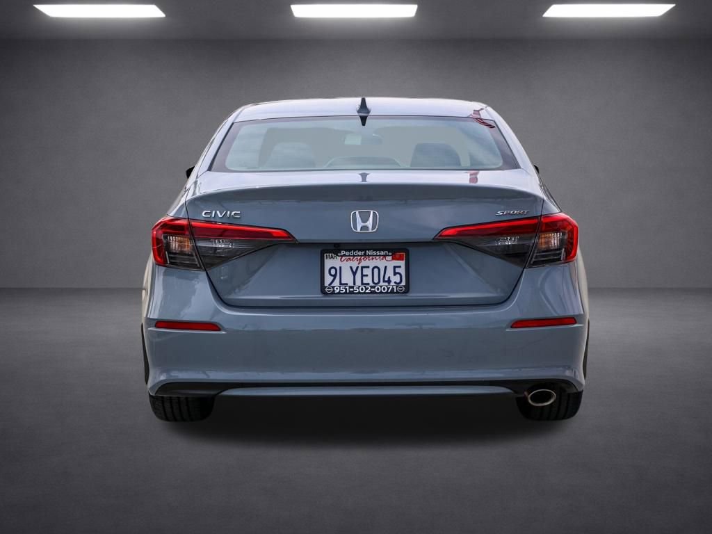 Used 2024 Honda Civic Sport image 5