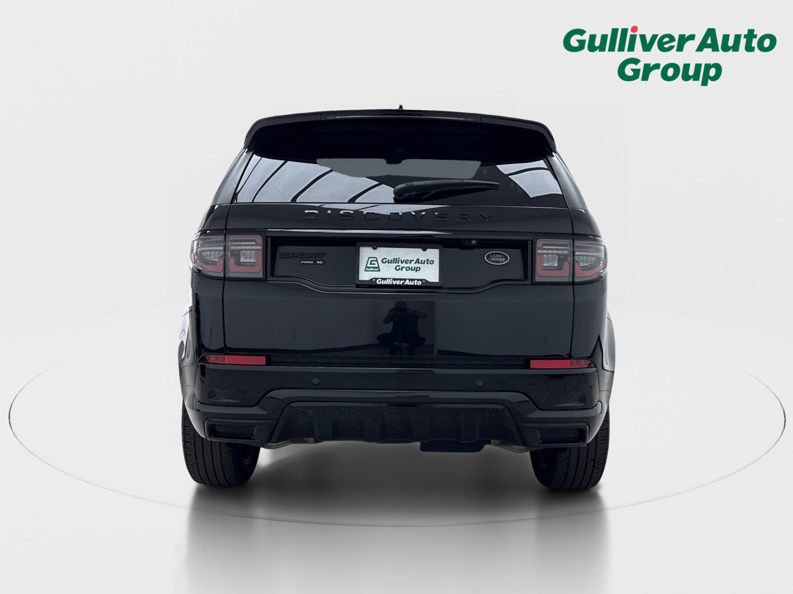 Used 2020 Land Rover Discovery Sport SE R-Dynamic AWD/4WD image 7