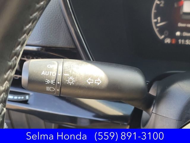 Certified 2025 Honda CR-V EX-L image 17