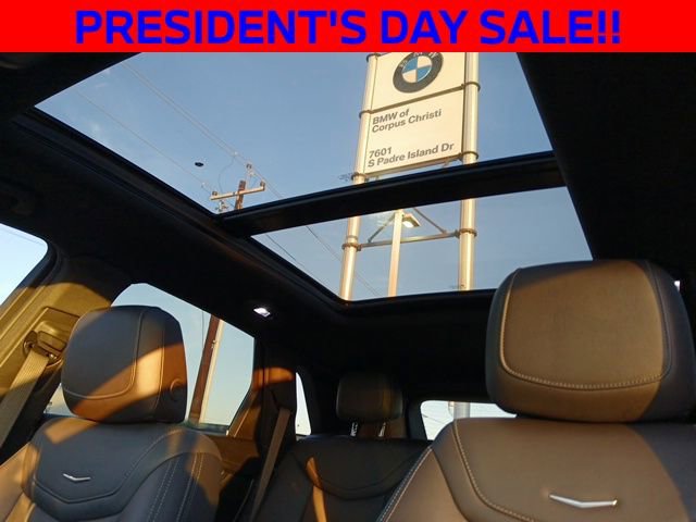 Used 2022 Cadillac XT5 Premium Luxury image 31