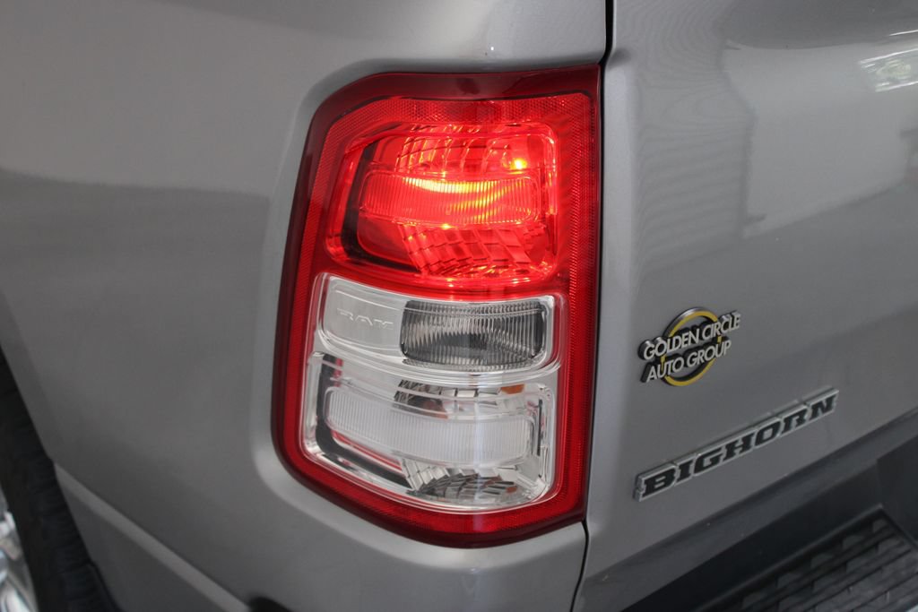 Used 2020 RAM 1500 Big Horn AWD/4WD image 50