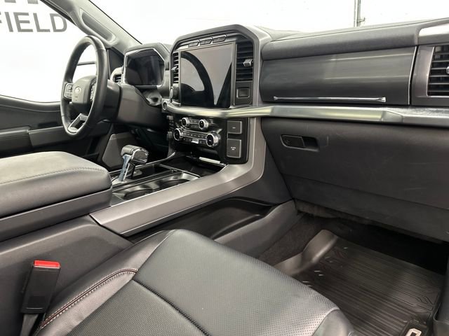 Certified 2023 Ford F150 Lariat w/ Equipment Group 502A High image 12