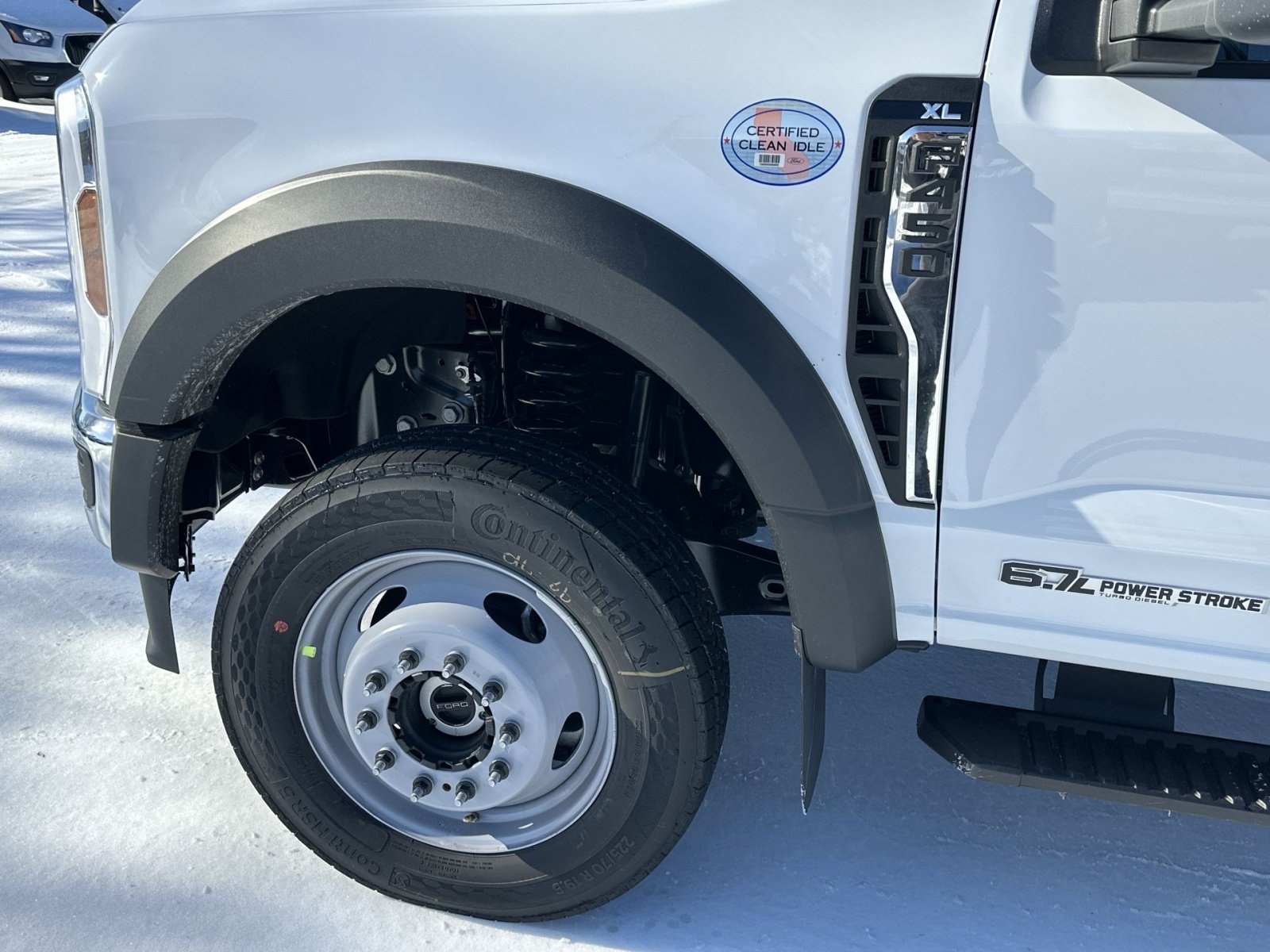 New 2026 Ford F450 XL AWD/4WD image 41