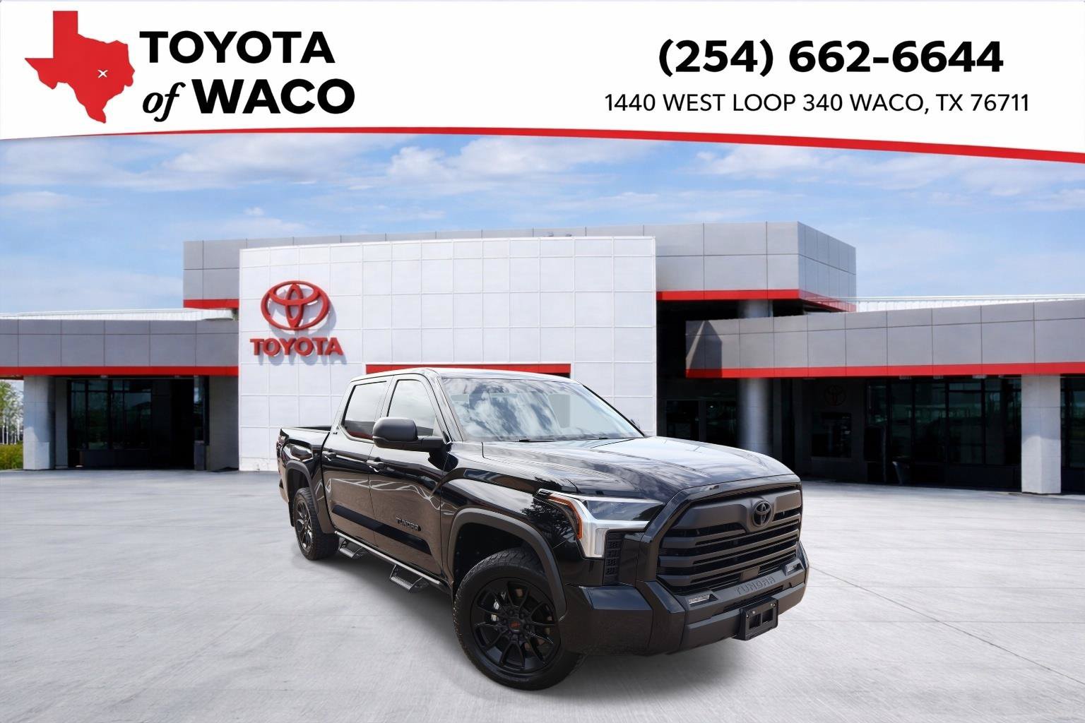 Used 2024 Toyota Tundra SR5