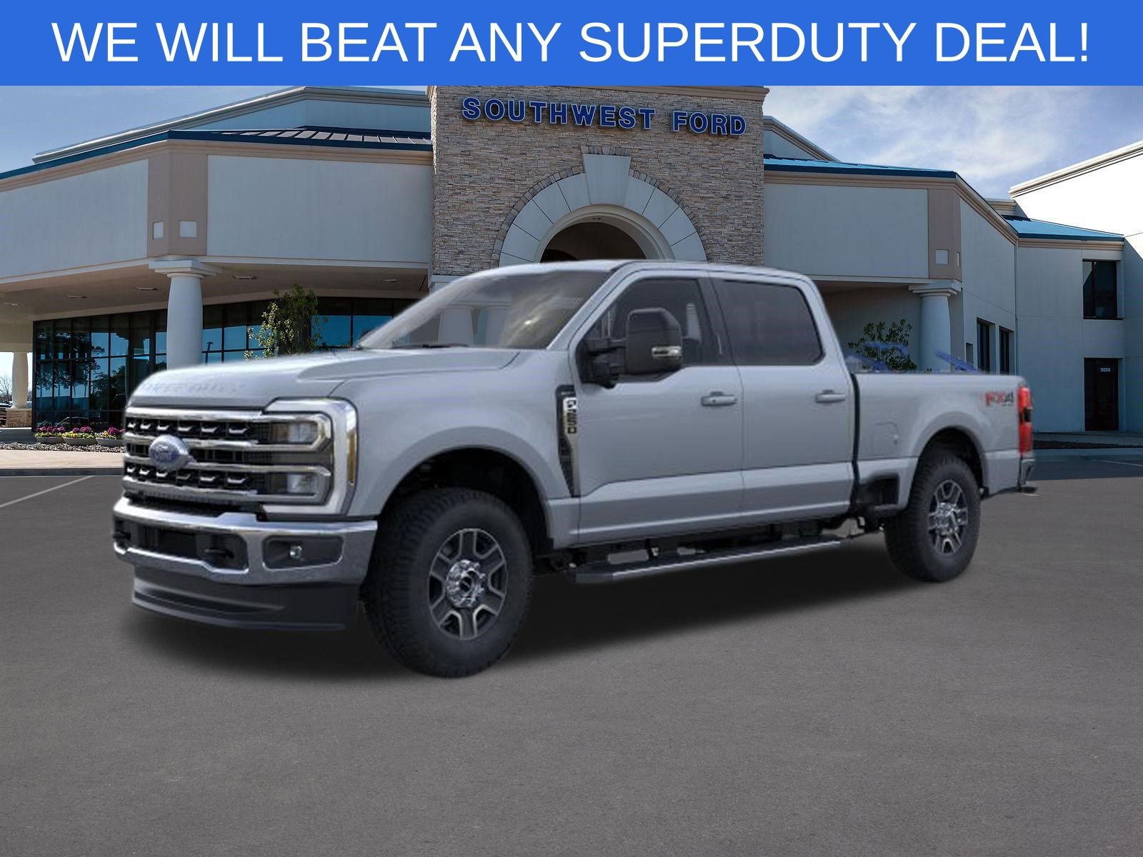 New 2026 Ford F250 Lariat AWD/4WD image 1