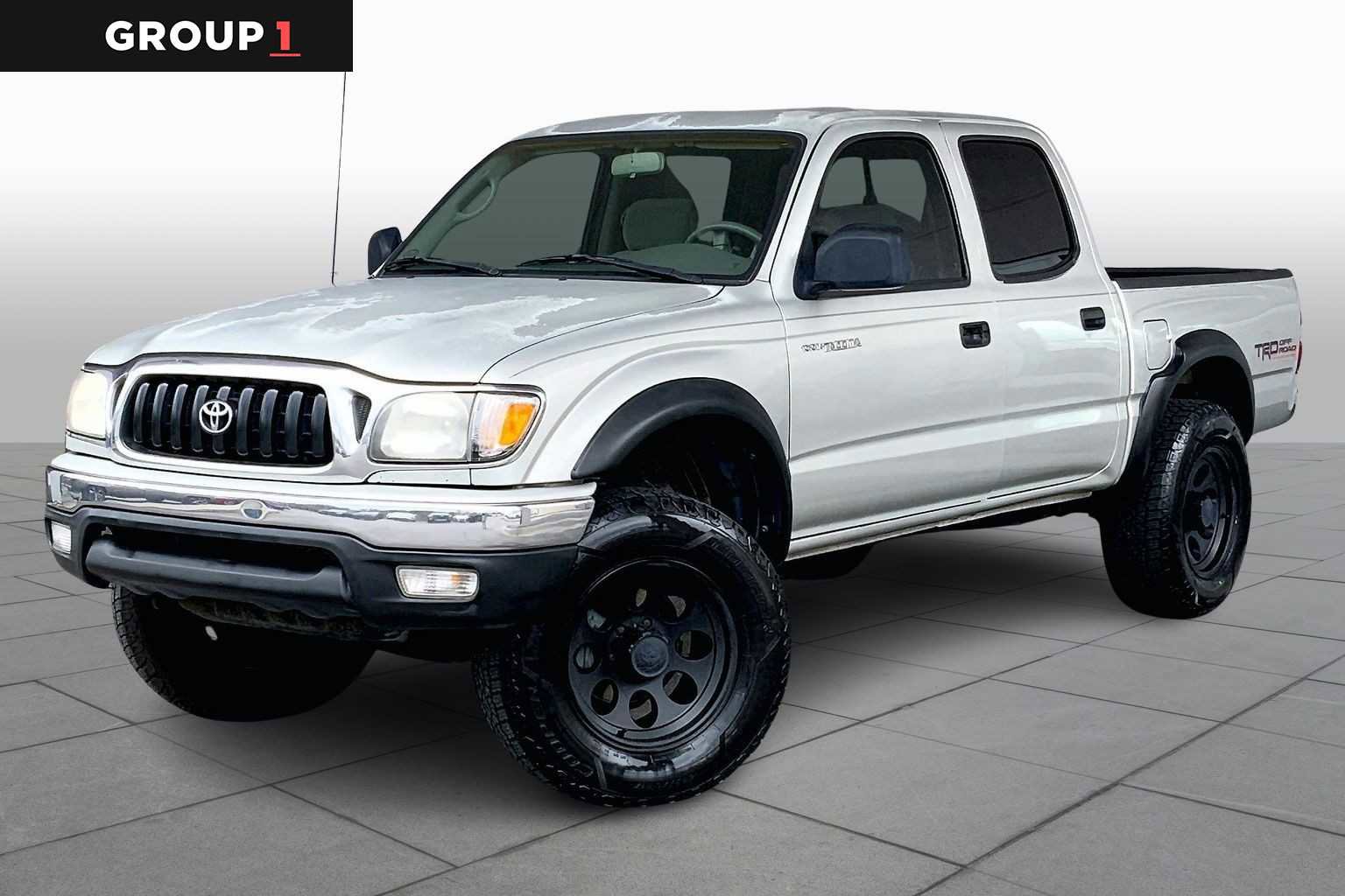 Used 2004 Toyota Tacoma PreRunner