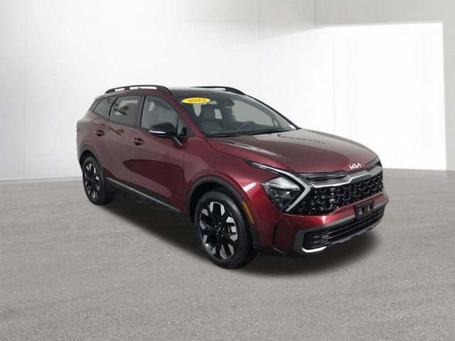 Used 2023 Kia Sportage X-Line w/ X-Line Premium Package image 12
