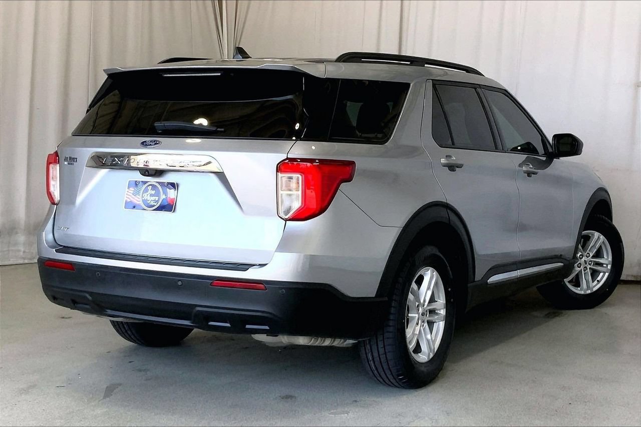 Used 2022 Ford Explorer XLT RWD image 13