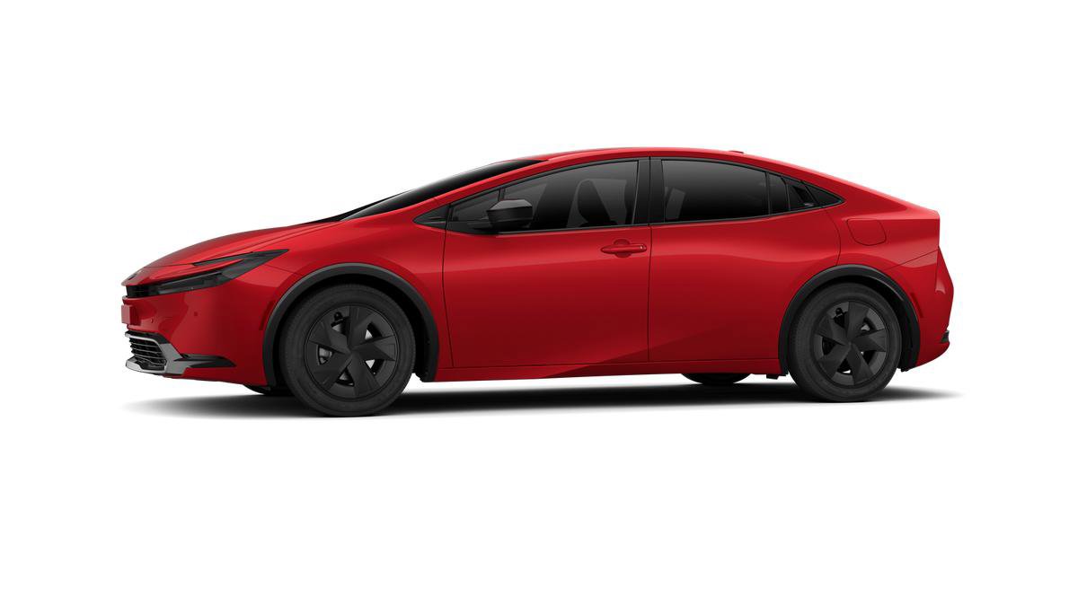 New 2026 Toyota Prius LE FWD image 3