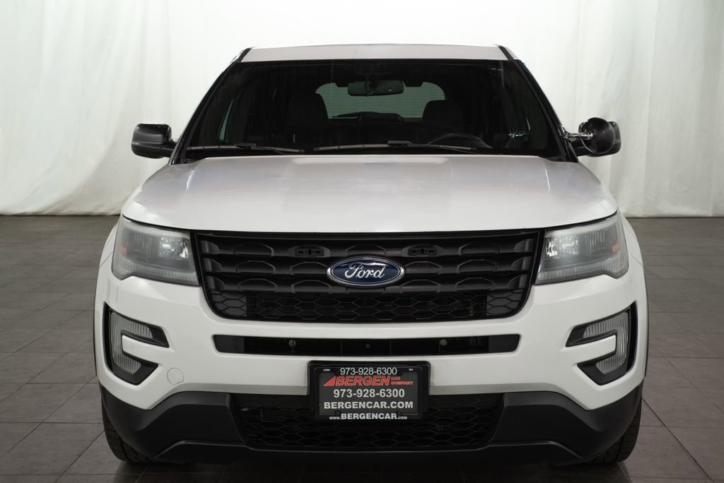 Used 2017 Ford Explorer 4WD Police Interceptor w/ Ready For The Road Package image 2