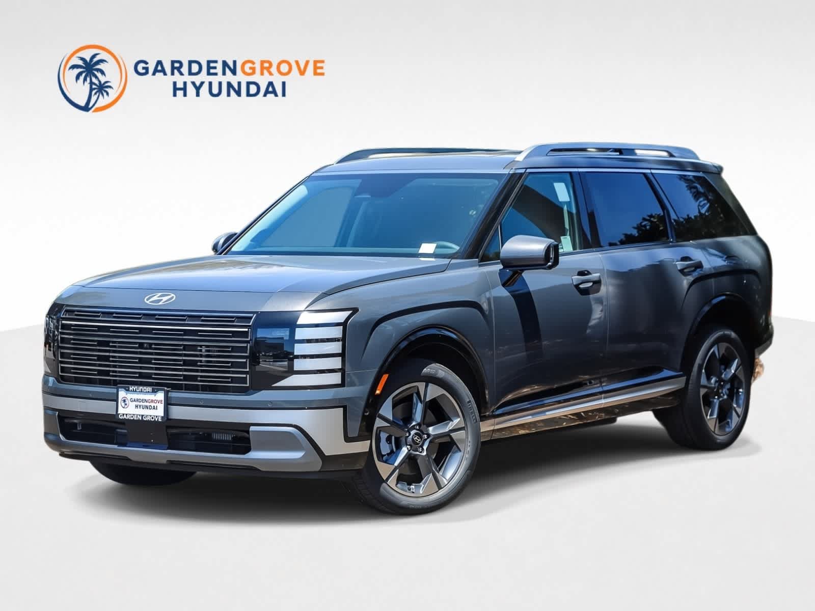 New 2026 Hyundai Palisade Limited