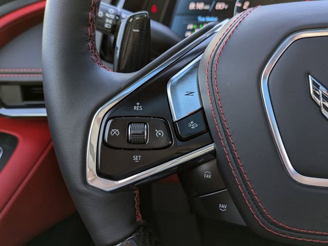 Used 2024 Chevrolet Corvette Z06 image 27