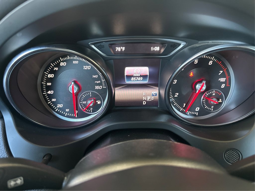 Used 2018 Mercedes-Benz CLA 250 4MATIC image 26
