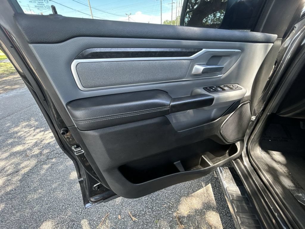 Used 2020 RAM 1500 Big Horn AWD/4WD image 12