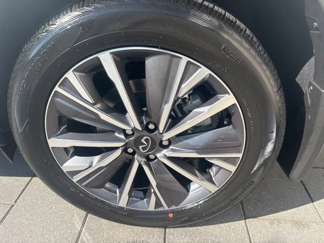 New 2027 INFINITI QX60 Luxe w/ Cargo Package AWD/4WD image 9